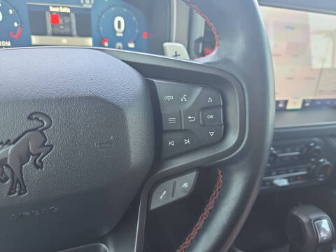 2023 Ford Bronco Raptor