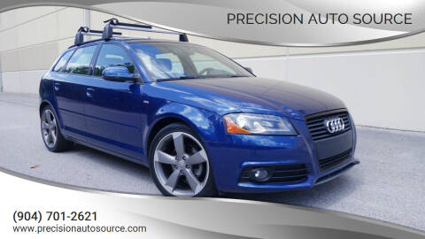2011 Audi A3 for sale at Precision Auto Source in Jacksonville FL