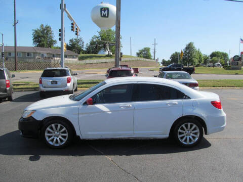 2011 Chrysler 200 Touring