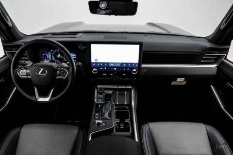 2025 Lexus GX 550 Luxury+