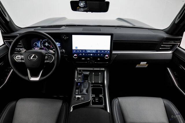 2025 Lexus GX 550 Luxury+