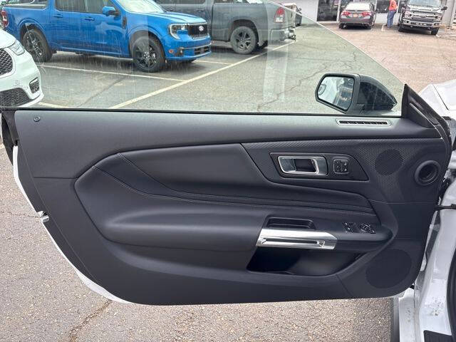 2026 Ford Mustang EcoBoost Premium