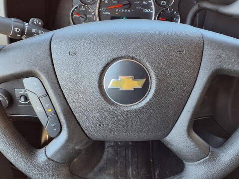 2026 Chevrolet Express 2500