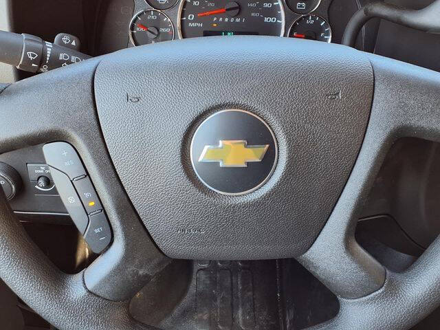 2026 Chevrolet Express 2500