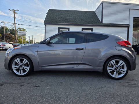 2016 Hyundai Veloster