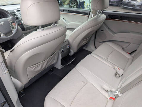 2008 Hyundai Veracruz