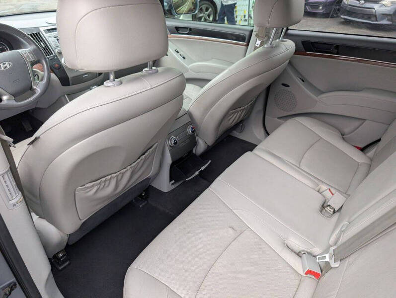 2008 Hyundai Veracruz