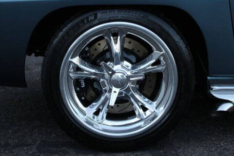 1963 Chevrolet Corvette