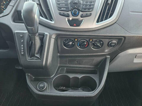 2019 Ford Transit 350 XLT