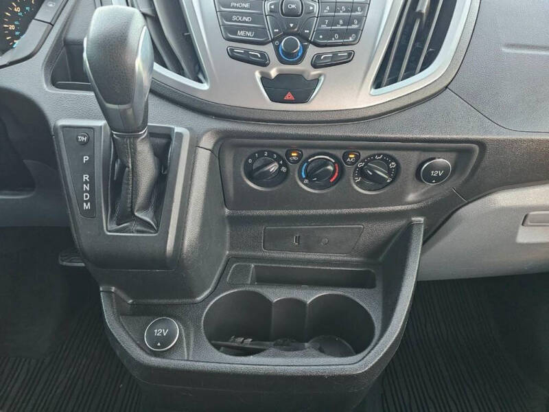 2019 Ford Transit 350 XLT