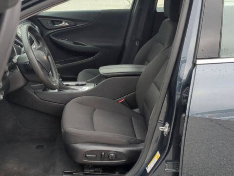 2021 Chevrolet Malibu LT