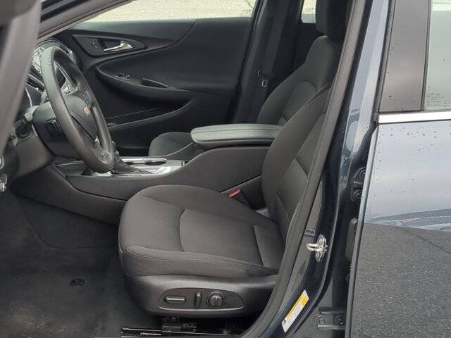 2021 Chevrolet Malibu LT