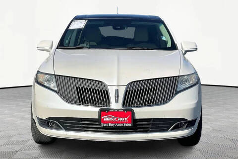 2014 Lincoln MKT Ecoboost