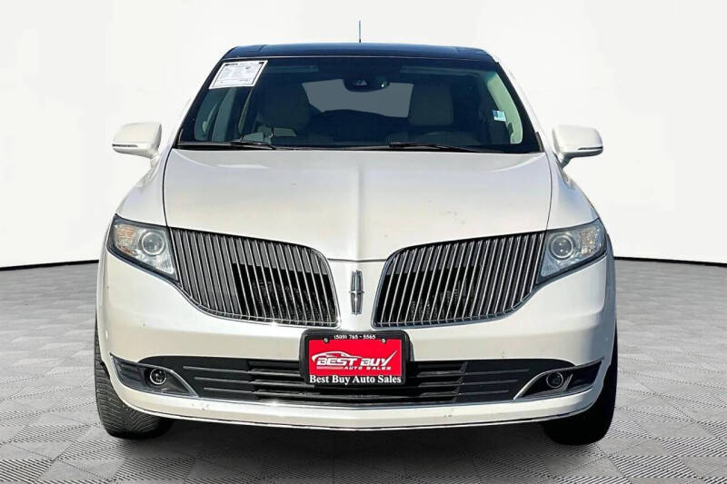 2014 Lincoln MKT Ecoboost