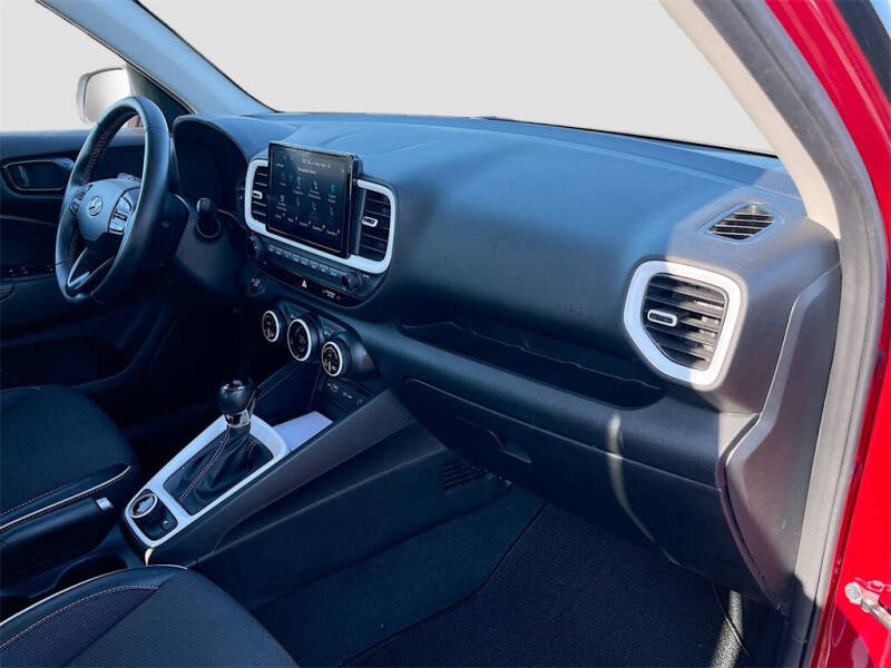 2022 Hyundai Venue Limited