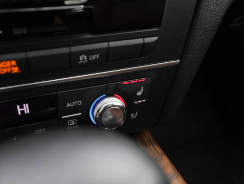 2013 Audi A6 3.0T quattro Prestige