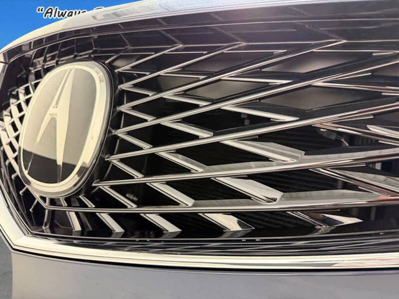 2026 Acura MDX SH-AWD w/Tech