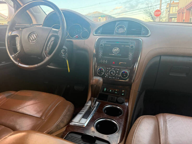 2015 Buick Enclave Leather