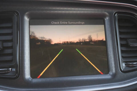 2015 Dodge Challenger R/T Plus