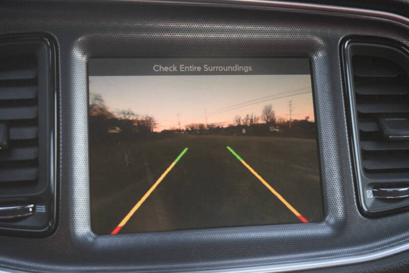 2015 Dodge Challenger R/T Plus