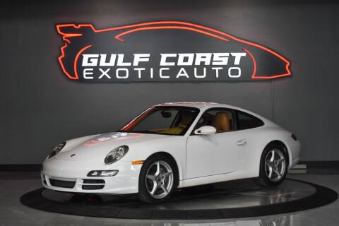 2007 Porsche 911 for sale at Gulf Coast Exotic Auto in Gulfport MS