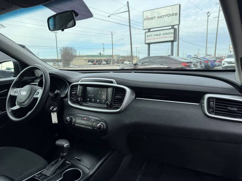 2020 Kia Sorento L