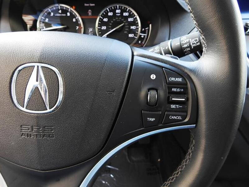 2015 Acura MDX