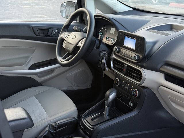 2021 Ford EcoSport S