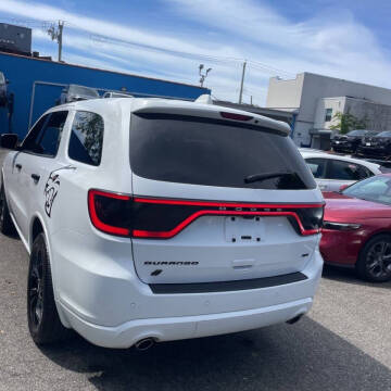 2020 Dodge Durango GT