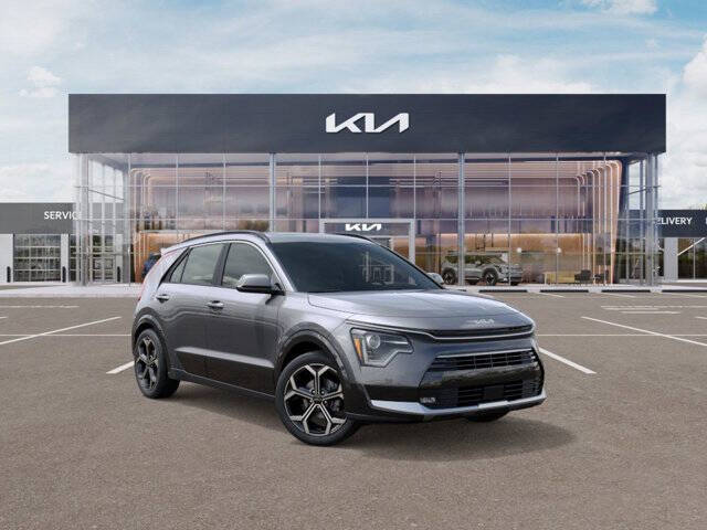 2025 Kia Niro EX Touring