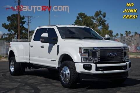 2020 Ford F-450 Super Duty for sale at AZMotomania.com in Mesa AZ