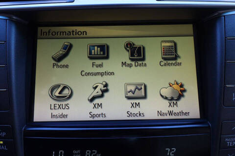 2010 Lexus LS 460