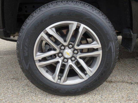 2022 Chevrolet Colorado