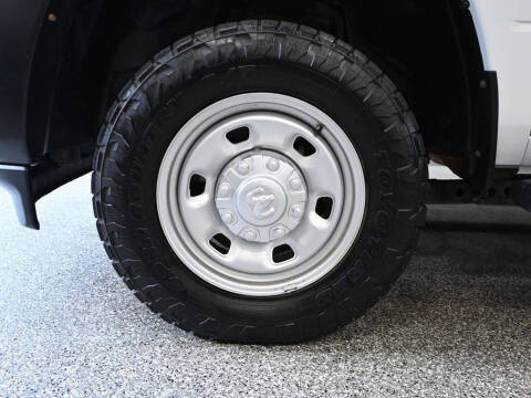 2022 RAM 2500 Tradesman