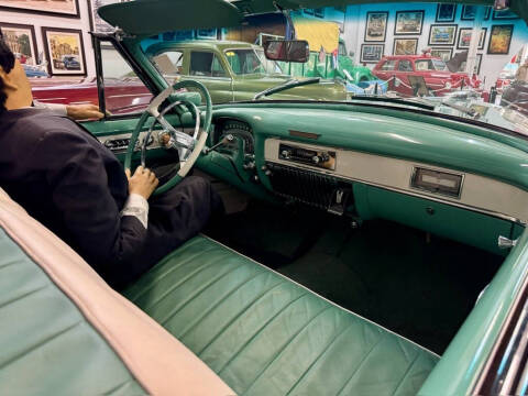 1953 Cadillac Series 62