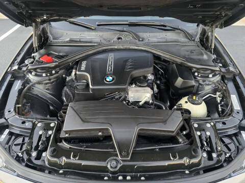 2015 BMW 3 Series 328i