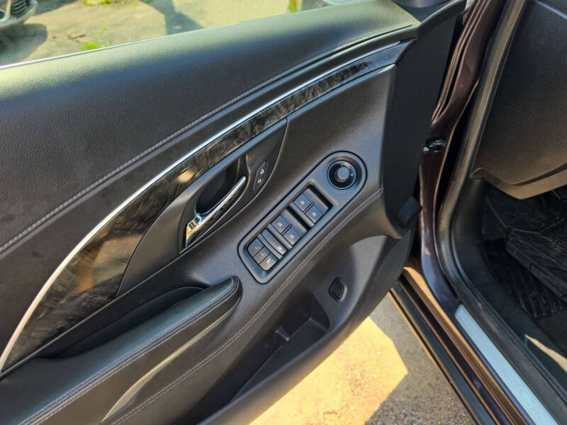 2015 Buick LaCrosse Leather