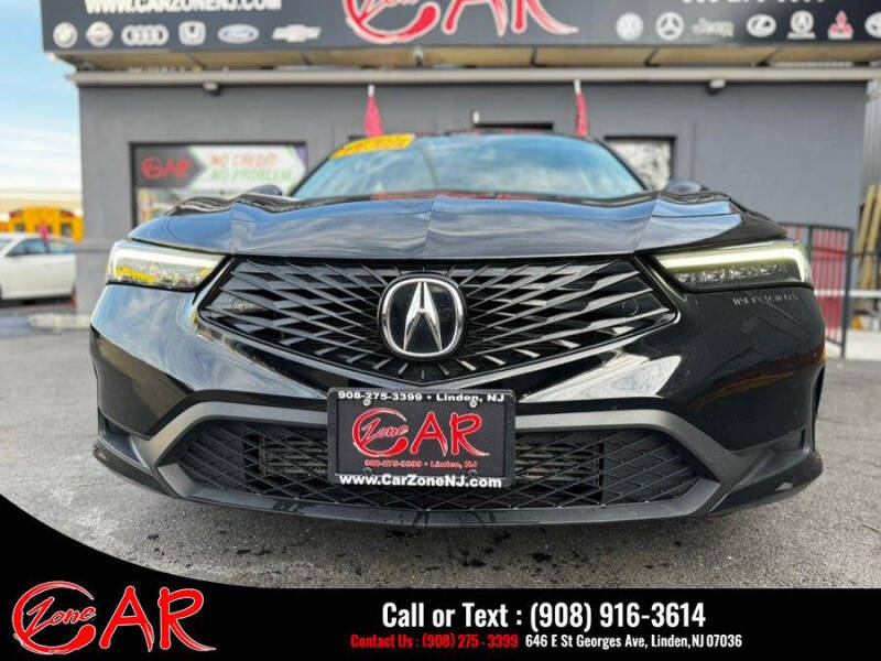 2023 Acura Integra