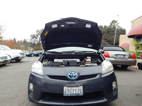 2011 Toyota Prius Three