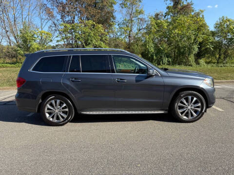 2013 Mercedes-Benz GL-Class GL 450 4MATIC