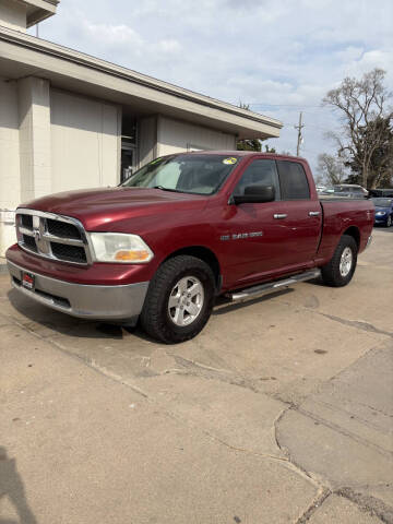 2012 RAM 1500 SLT