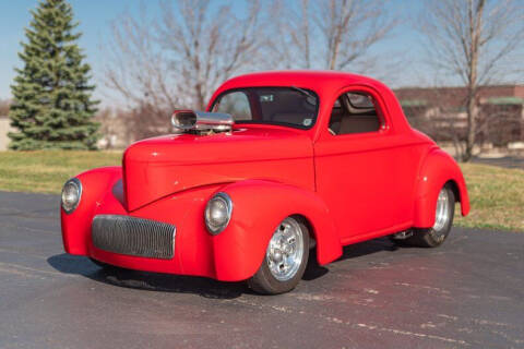 1941 Willys Americar