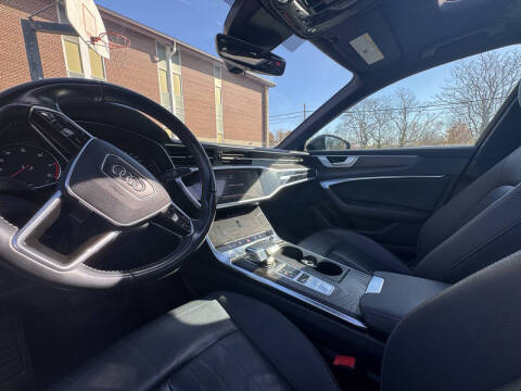 2020 Audi A6 quattro Premium 45 TFSI