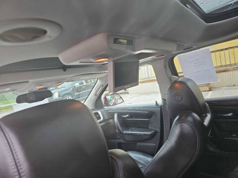 2015 GMC Acadia SLT-1