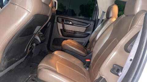 2013 GMC Acadia SLT-1
