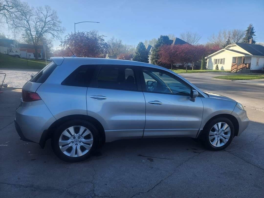 2011 Acura RDX for sale at Auto Sales San Juan in Denison, IA