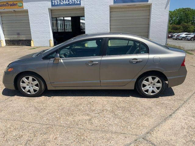 2006 Honda Civic LX