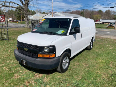 2013 Chevrolet Express 2500