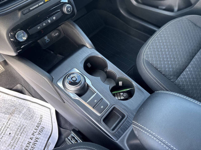 2023 Ford Escape Active