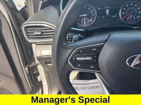 2021 Hyundai Santa Fe SE